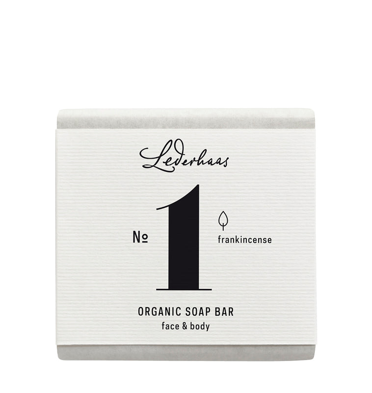 Soap Bar No.1