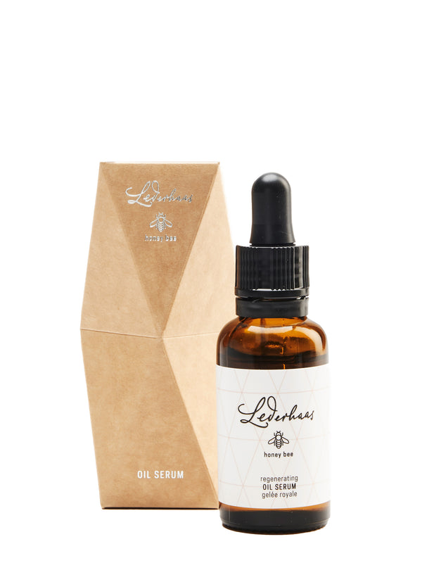 Regenerating OIL SERUM